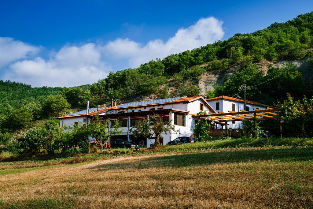 Agriturismo Cascina del Vai Cairo Montenotte Exterior foto