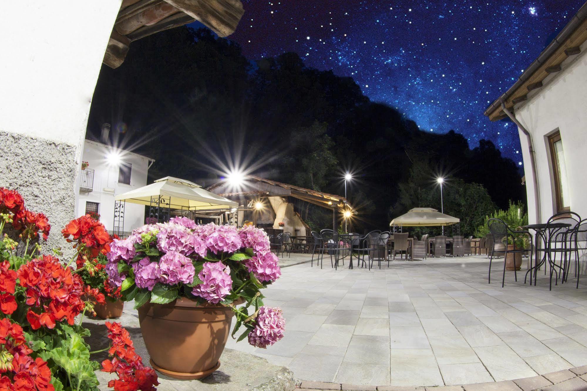 Agriturismo Cascina del Vai Cairo Montenotte Exterior foto