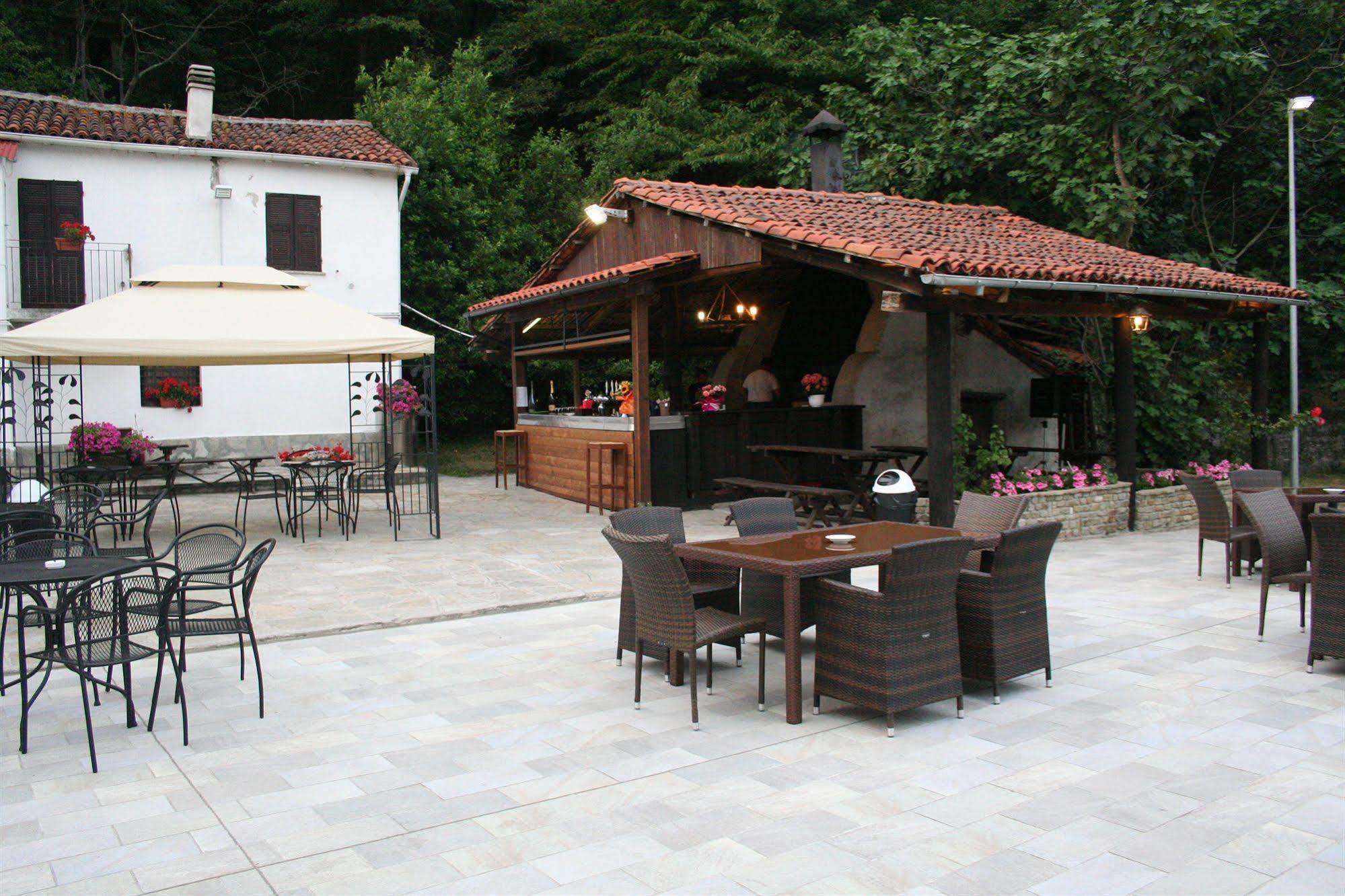 Agriturismo Cascina del Vai Cairo Montenotte Exterior foto