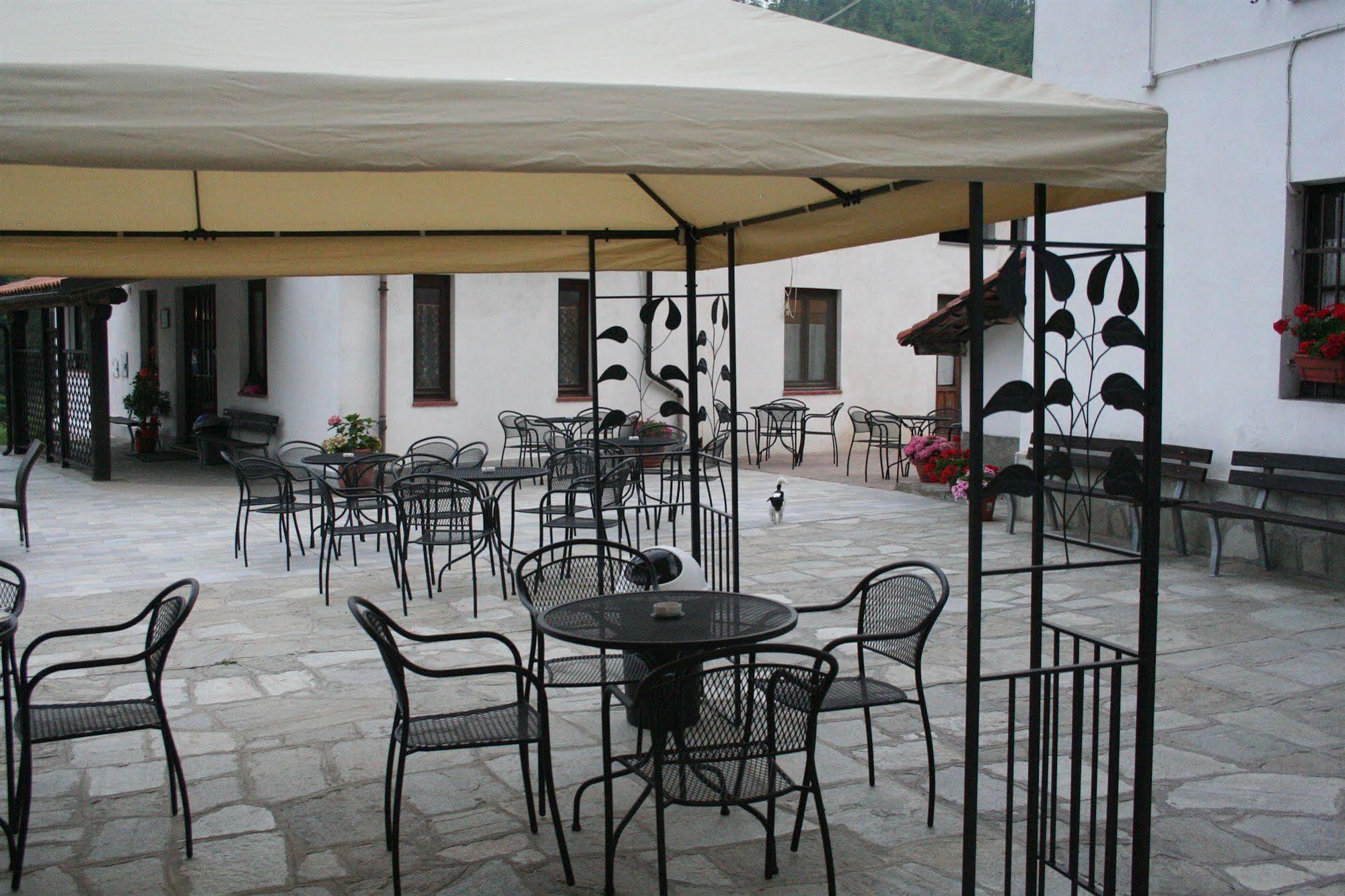Agriturismo Cascina del Vai Cairo Montenotte Exterior foto